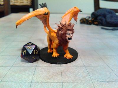 Mantacore