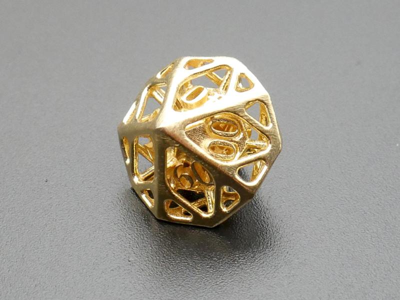 Cage d10 Decader Mini