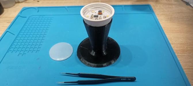 Service Holder for GU10 LED lamp