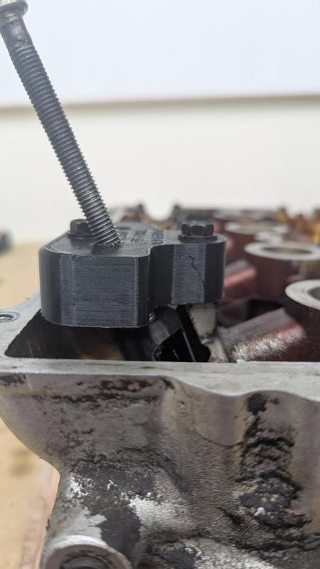Miata valve compressor tool 1.6l 