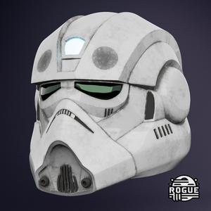 BattleFront 2 Clone Engineer Helmet