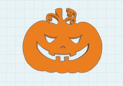 Halloween Pumpkin
