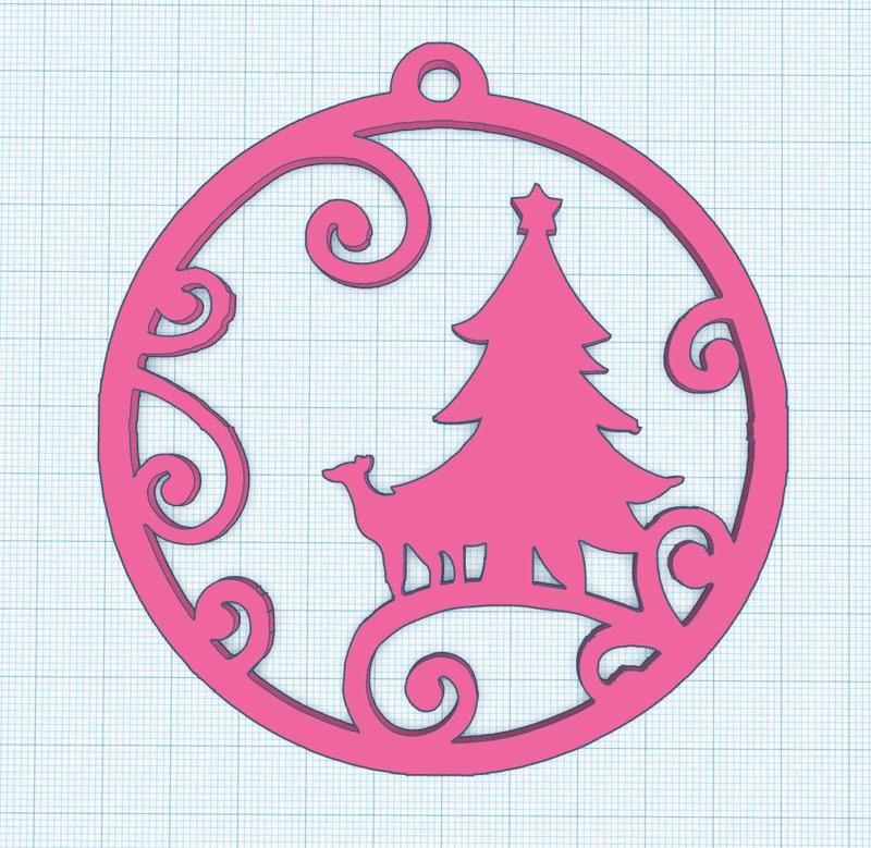 Christmas Ornament