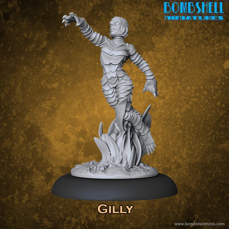 Gilly