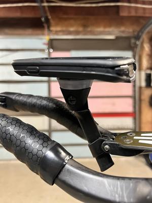 Garmin Mount for XLab Torpedo Versa Bottle Cage