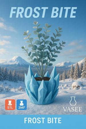 Sculptural Planter – Modern Art Meets Greenery