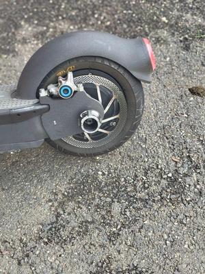 JREV NINEBOT G30 Rear Axle Bracket FULL