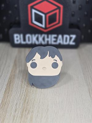 Blokkheadz Lilo - Magnet, Ornament and Regular Collectible