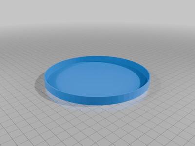 Hopper lid for La Specialista coffee machine