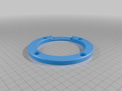 Bicycle bash ring guard 26t