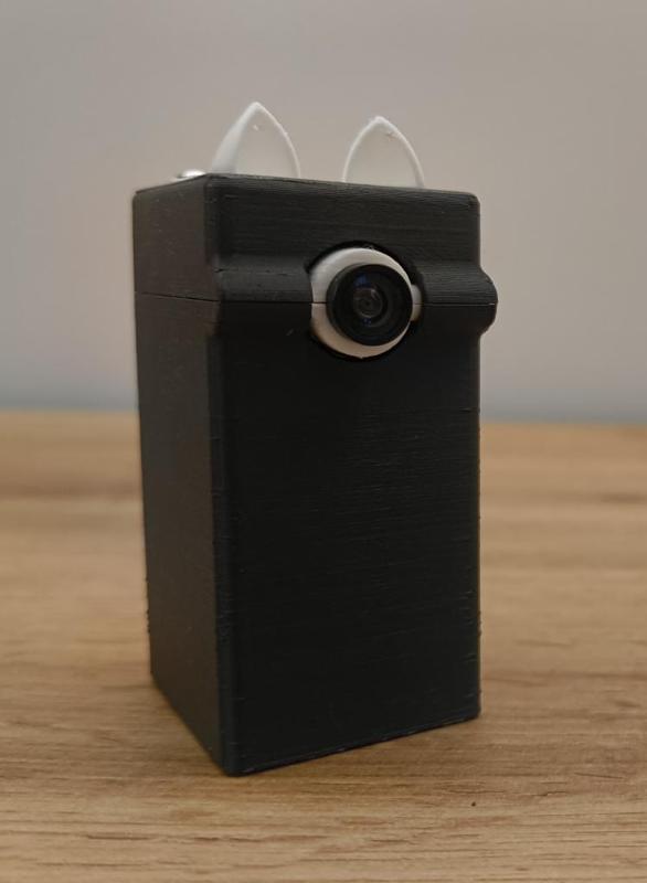 EPS32 Camera Case