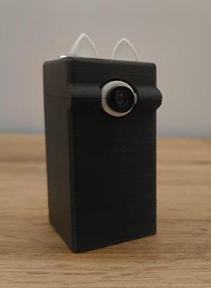 EPS32 Camera Case
