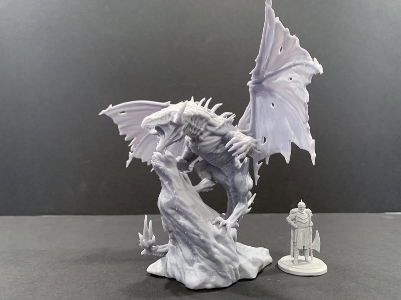 Black Dragon pose#2