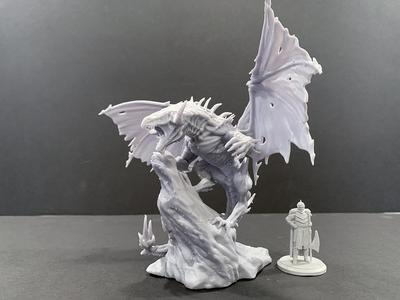 Black Dragon pose#2