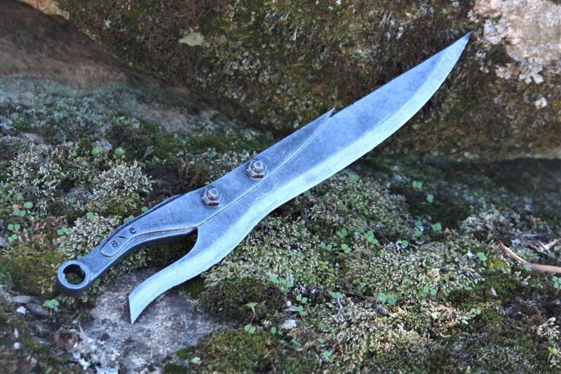 fallout knife