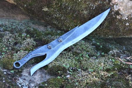 fallout knife