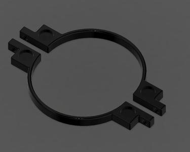 Logitech G29 magnetic paddle shifters mod