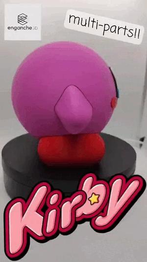 Kirby multi-parts NO AMS