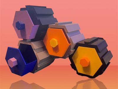 Modular Storage Box
