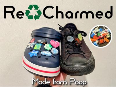 ReCharmed (Molds For Shoe Charm)