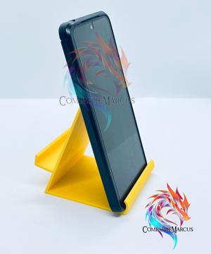 Basic Smartphone Stand 2 / no supports / 3mf included