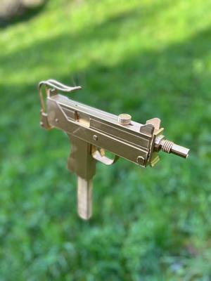 MAC 10 UZI Counter Strike CSGO