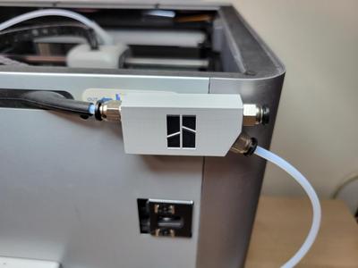 Boxy Y-Splitter v2