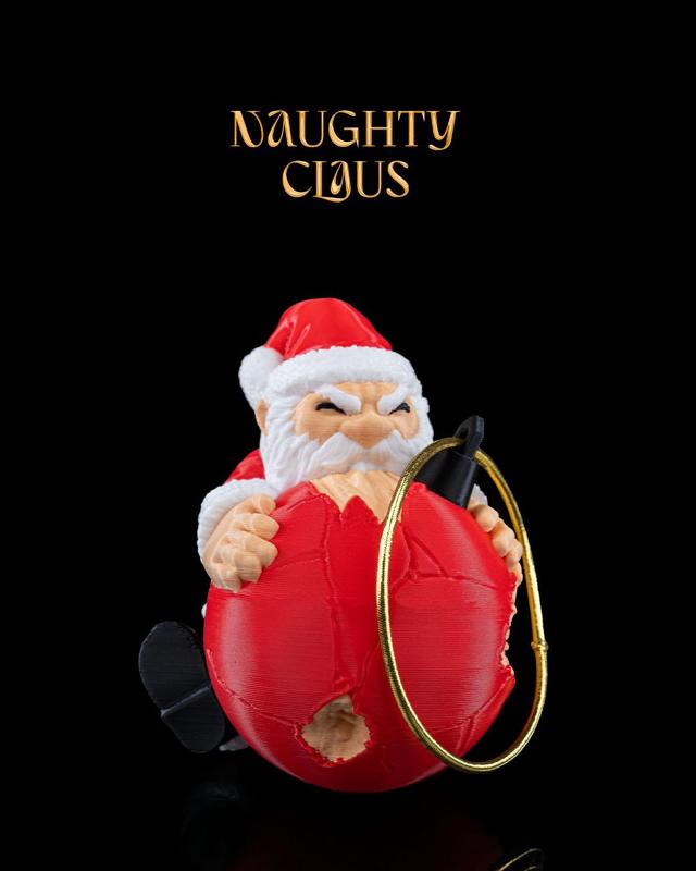 Naughty Claus