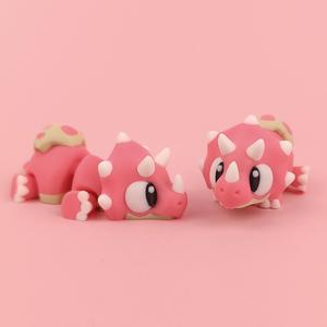 Flexi Baby Triceratops Print-in-place