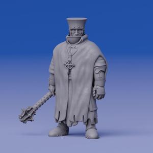 Battle Cleric