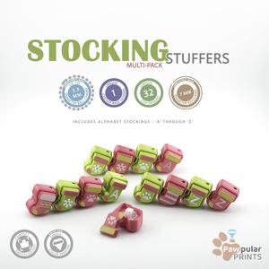 Stocking Stuffers Multi-Pack - Fidget Keychain [Private Use Only]🧦