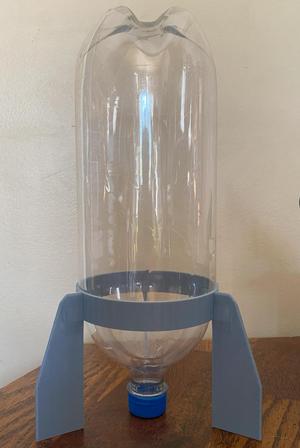 Bottle Rocket for 2-liter bottle 