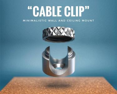 Cable Mount in Various Size