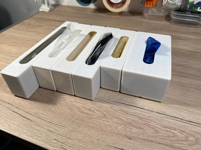 Gridfinity Kitchen Bag Bins - Ikea Istad and more