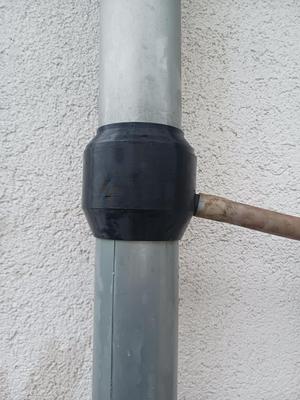 Rain Collector / Regensammler / Regenwasserfänger
