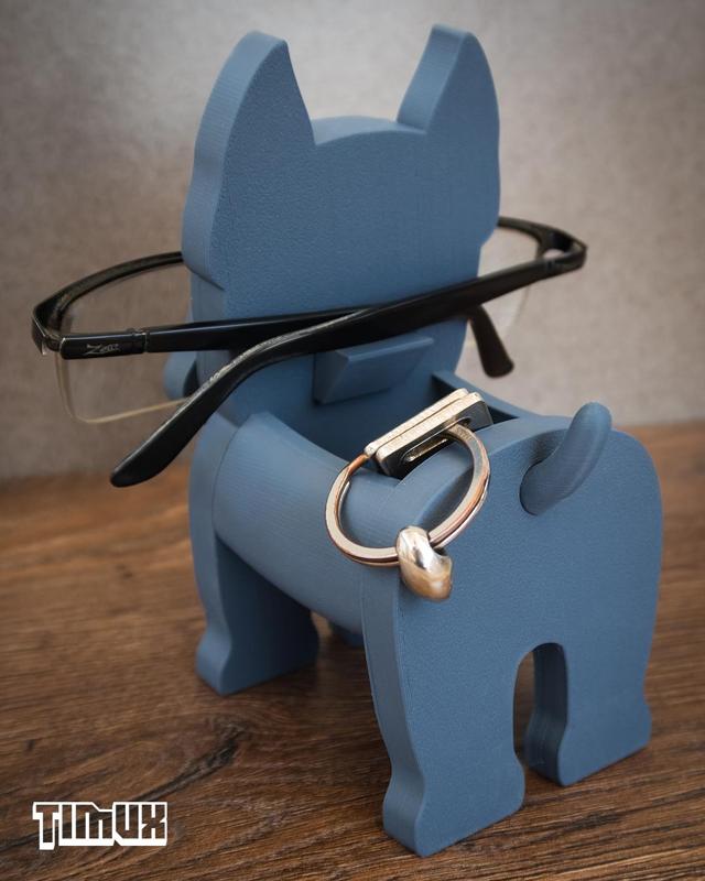 CANE CORSO GLASSES HOLDER