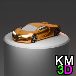Buggati Chiron