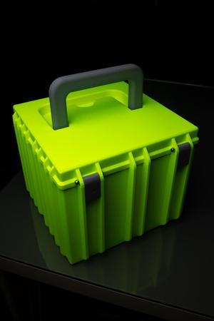 Utility XXL - case