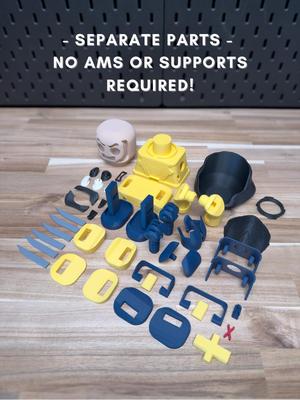 Chunkerine Kit (No Support, No AMS, No Glue)
