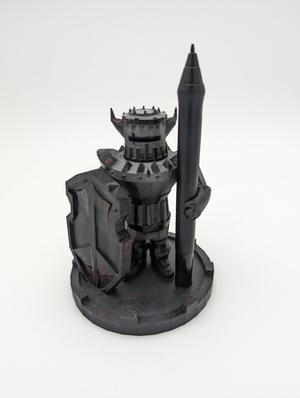 Knight Pen Stylus Holder