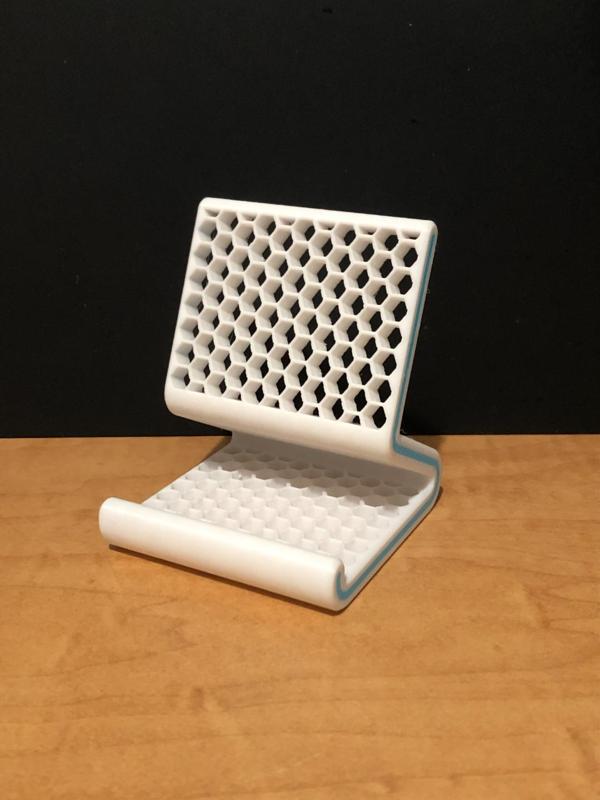 Phone Holder "Exagon" V2