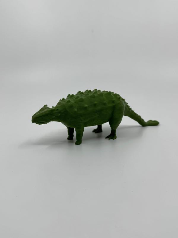 Ankylosaurus