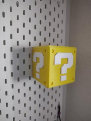 Ikea Skadis Mario Pot Planter