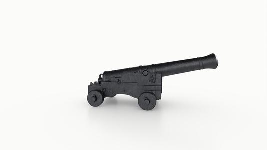 Realistic Cannon