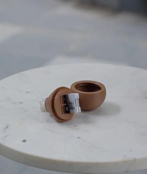 Drumstick SD Card Holder