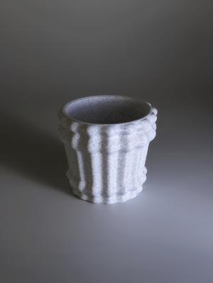 Bony Column Vase