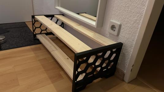 Shoe Rack
