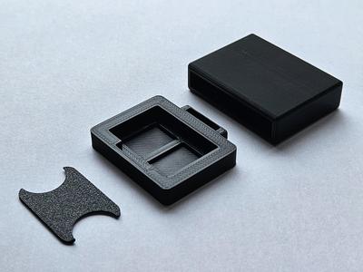 MIG Briefcase : Protect your MIG Switch Cartridge!