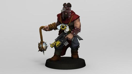 CULTIST 5