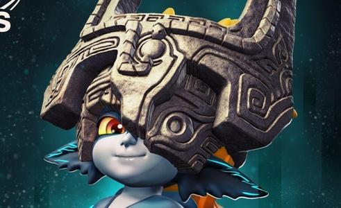 Chibi Midna - Legend of Zelda